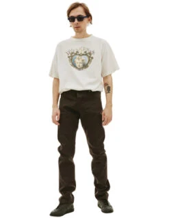 VisvimSocial Sculpture Jeans - Black