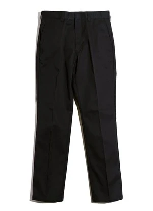 Wacko MariaWACKO MARIA ZACK Twill Skate Trousers - Black 2 Wacko MariaWACKO MARIA ZACK Twill Skate Trousers - Black - Image 2