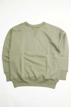 Warehouse & Co.WAREHOUSE & CO. Lot 401 Plain Sweatshirt - OD Green
