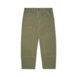 Butter GoodsWashed Canvas Double Knee Pants - Fern