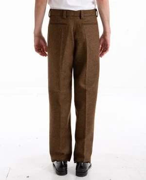 PALMESWool Pleated Trouser 3 PALMESWool Pleated Trouser - Image 3