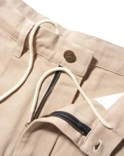 Butter GoodsWork Double Knee Pants - Bone -Garmentory Fashion Store Work Double Knee Pants Bone 20231005222601 3