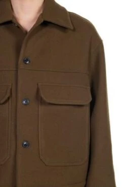 LownnWorker Jacket - Brown 8 LownnWorker Jacket - Brown -Garmentory Fashion Store Worker Jacket Brown 20231030215623 2