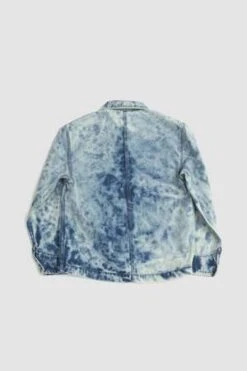 SunflowerWorker Jacket - Indigo Fog -Garmentory Fashion Store Worker Jacket Indigo Fog 20230320155600 3