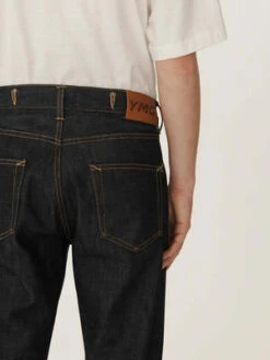 YMCEarth Tearaway Selvedge Denim Jeans - Dark Indigo 11 YMCEarth Tearaway Selvedge Denim Jeans - Dark Indigo -Garmentory Fashion Store YMC Earth Tearaway Jeans in Dark Indigo Selvedge Dnim 20230413131742 3