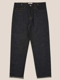 YMCEarth Tearaway Selvedge Denim Jeans - Dark Indigo 13 YMCEarth Tearaway Selvedge Denim Jeans - Dark Indigo -Garmentory Fashion Store YMC Earth Tearaway Jeans in Dark Indigo Selvedge Dnim 20230413131743
