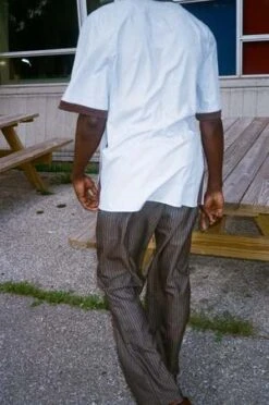 Maryam Nassir ZadehYosemite Pant - Mare -Garmentory Fashion Store YOSEMITE PANT IN MARE 20230808145734