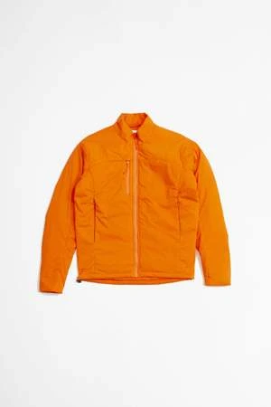 AdsumYogi Jacket - Orange 1 AdsumYogi Jacket - Orange