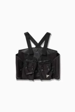 And WanderField Vest - Black