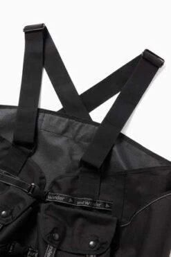 And WanderField Vest - Black -Garmentory Fashion Store and wander Field Vest Black 20230929064821