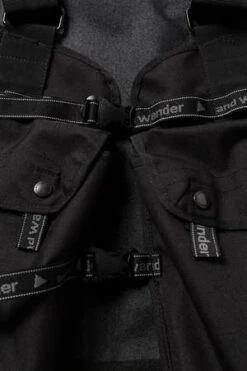 And WanderField Vest - Black -Garmentory Fashion Store and wander Field Vest Black 20230929064823