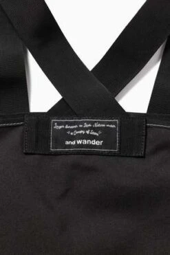 And WanderField Vest - Black -Garmentory Fashion Store and wander Field Vest Black 20230929064825