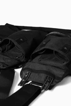 And WanderField Vest - Black -Garmentory Fashion Store and wander Field Vest Black 20230929064826