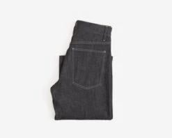 ArchieStraight Jeans - Charcoal