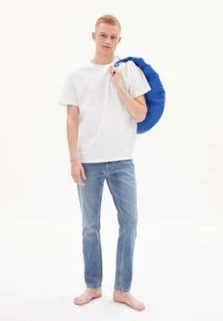 Armedangelsiaan SLIM FIT DENIM MADE OF ORGANIC COTTON MIX -Garmentory Fashion Store iaan SLIM FIT DENIM MADE OF ORGANIC COTTON MIX 20220721130429 1