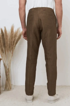 About Companionsjostha Regular Trousers - Camel 7 About Companionsjostha Regular Trousers - Camel -Garmentory Fashion Store jostha regular trousers in camel winter linen 20230903122125 1