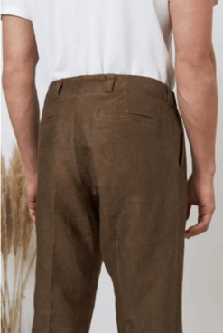 About Companionsjostha Regular Trousers - Camel 9 About Companionsjostha Regular Trousers - Camel -Garmentory Fashion Store jostha regular trousers in camel winter linen 20230903122125 3